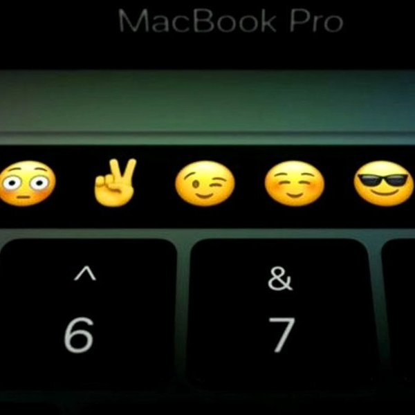 Apple,MacBook,MacBook Pro,Mac OS,ноутбук, Apple представила новый MacBook Pro